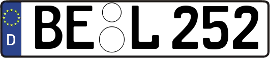 BE-L252