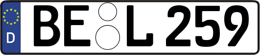 BE-L259