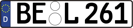 BE-L261