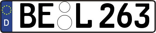 BE-L263