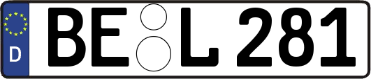 BE-L281