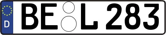 BE-L283