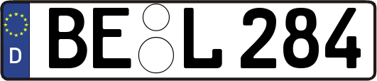 BE-L284