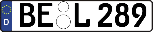 BE-L289