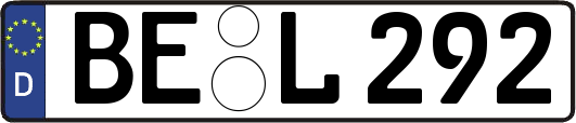 BE-L292