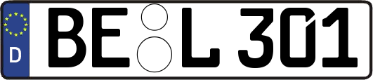 BE-L301