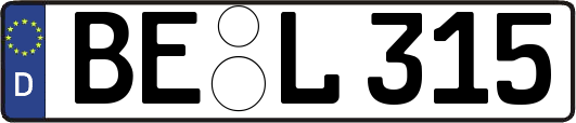 BE-L315