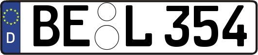 BE-L354