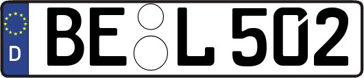 BE-L502