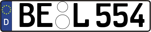 BE-L554