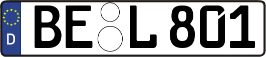 BE-L801