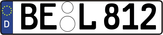 BE-L812