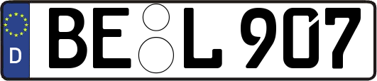 BE-L907