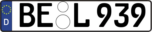 BE-L939