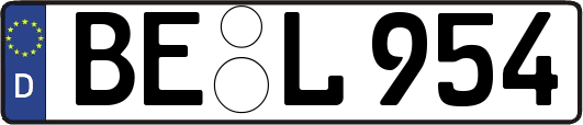 BE-L954