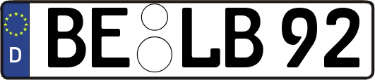 BE-LB92