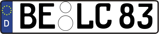 BE-LC83