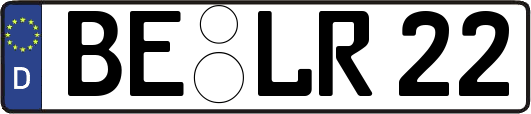 BE-LR22