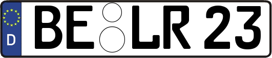 BE-LR23