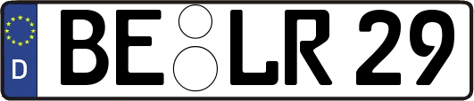 BE-LR29