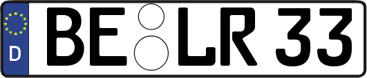 BE-LR33