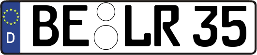 BE-LR35