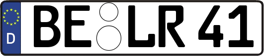 BE-LR41