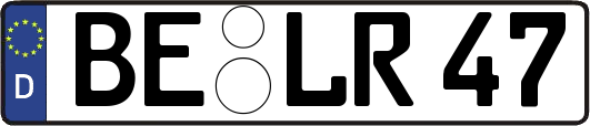 BE-LR47