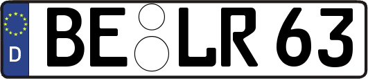 BE-LR63