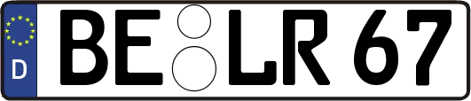 BE-LR67