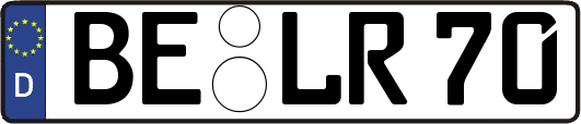BE-LR70