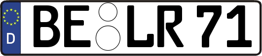 BE-LR71