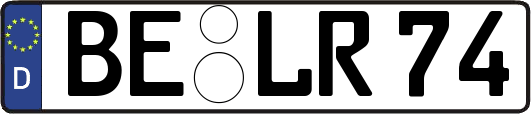 BE-LR74