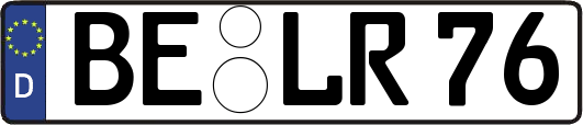 BE-LR76