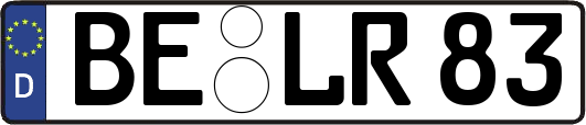 BE-LR83