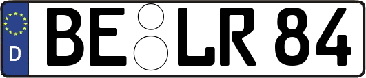 BE-LR84