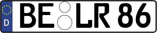 BE-LR86