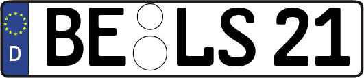 BE-LS21
