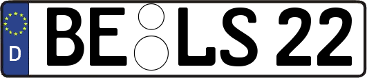 BE-LS22