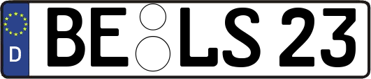 BE-LS23