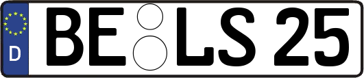 BE-LS25