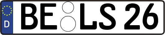 BE-LS26