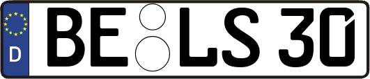 BE-LS30