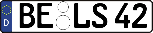 BE-LS42