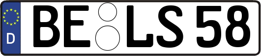 BE-LS58