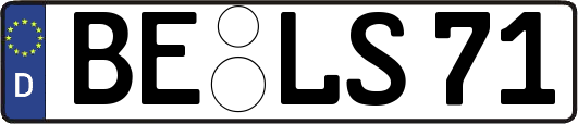 BE-LS71
