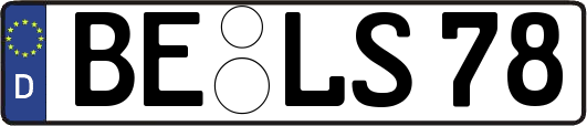BE-LS78