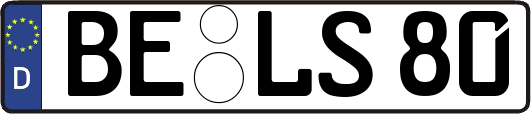 BE-LS80