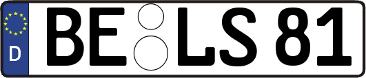 BE-LS81