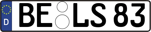 BE-LS83